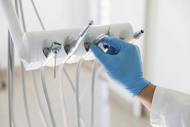 Professional Emergency Dentist technician working in Frewsburg, NY